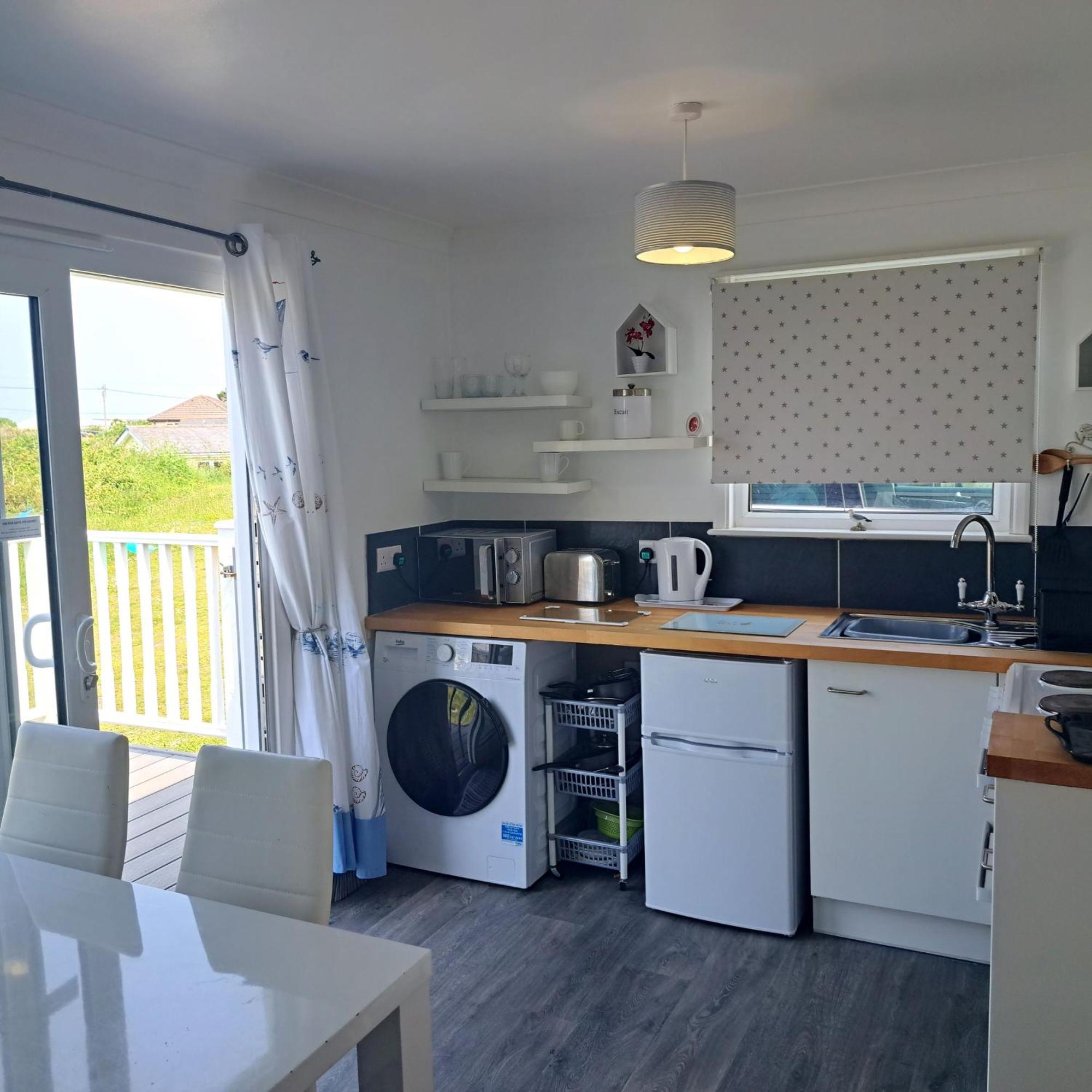 F24 Glenara, Riviere Towans Hayle Exterior foto