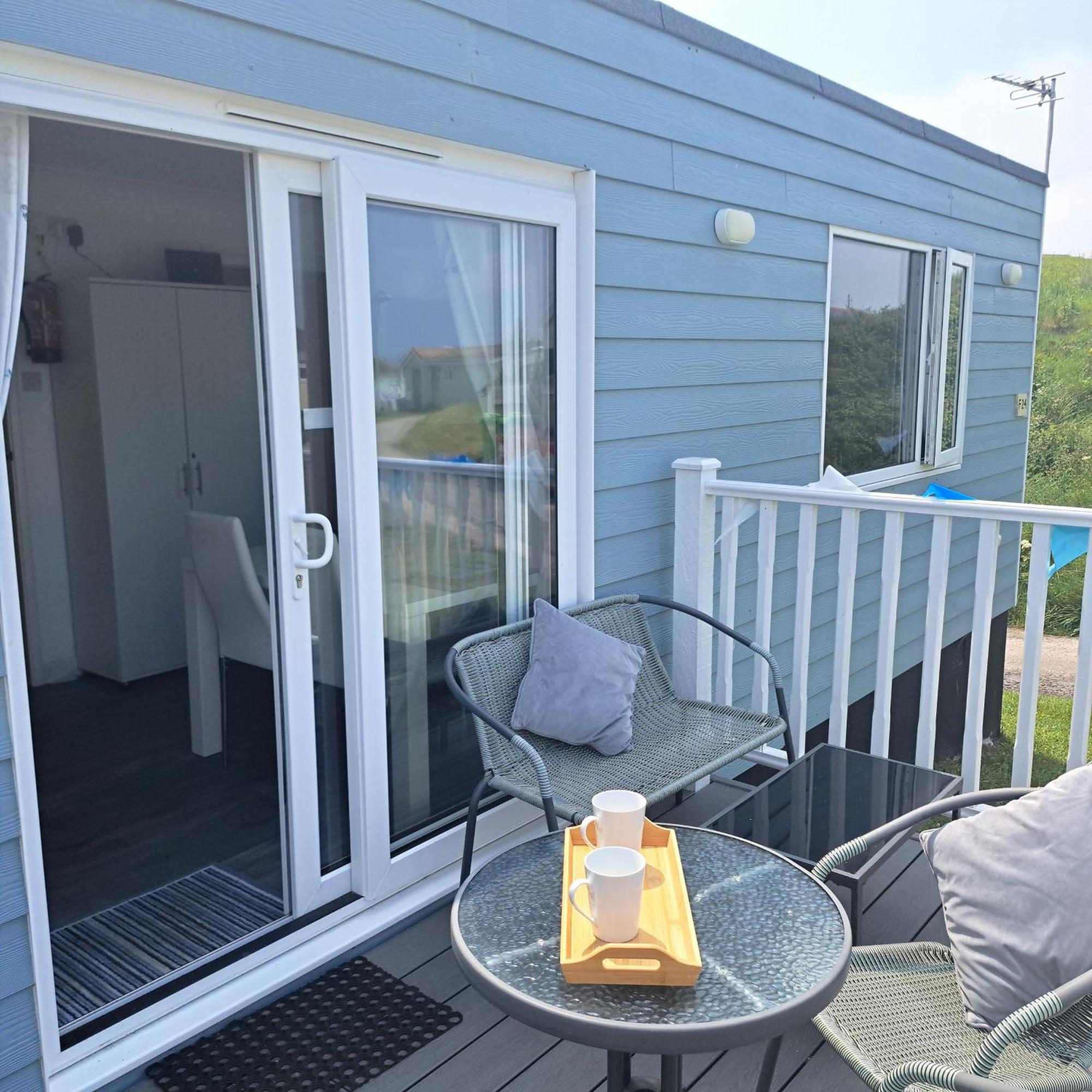F24 Glenara, Riviere Towans Hayle Exterior foto