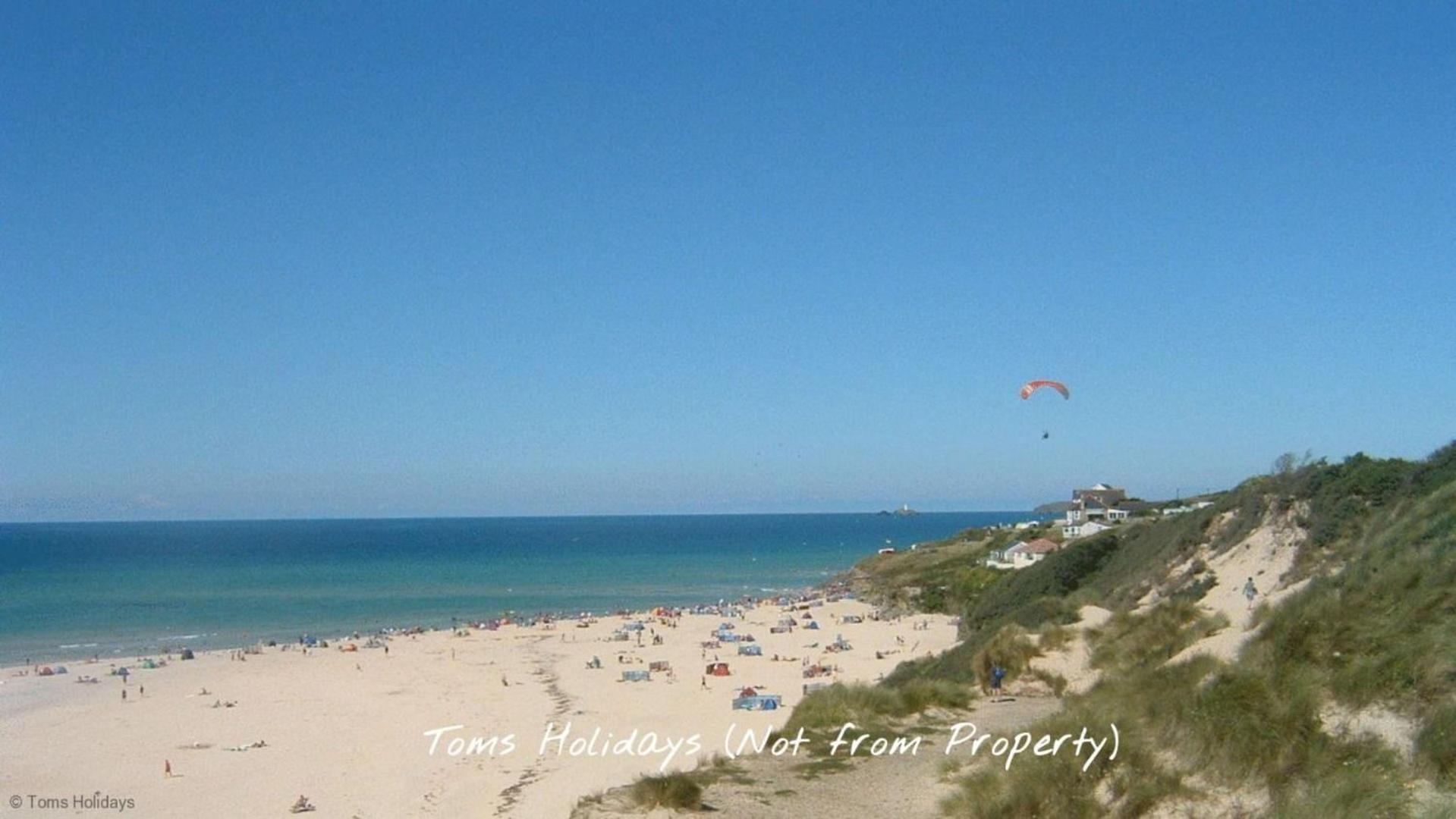 F24 Glenara, Riviere Towans Hayle Exterior foto