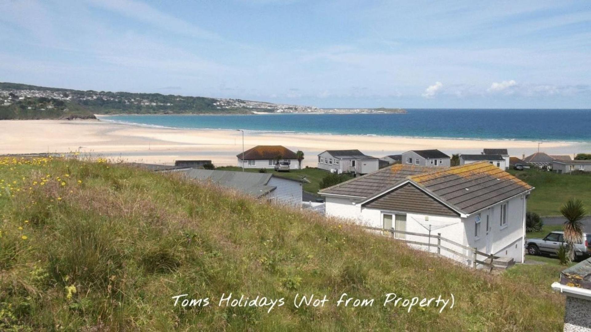 F24 Glenara, Riviere Towans Hayle Exterior foto